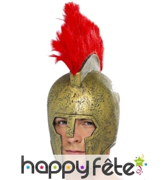 Casque de gladiateur perse