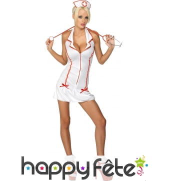 Costume d'infirmière sexy