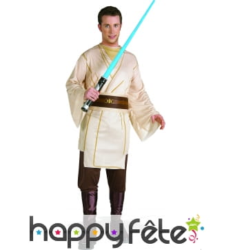 Costume de Jedi Licence