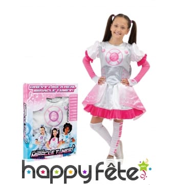 Costume de July, Miracle Tunes, en coffret deluxe