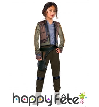 Costume de Jyn Erso pour fille, Star Wars