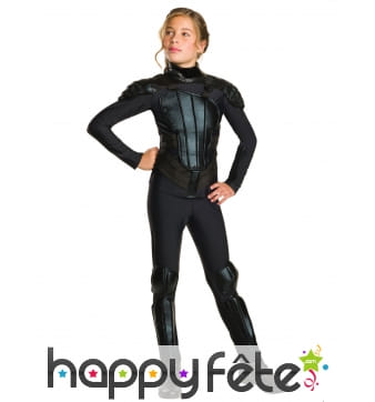 Costume de Katniss Everdeen pour ado