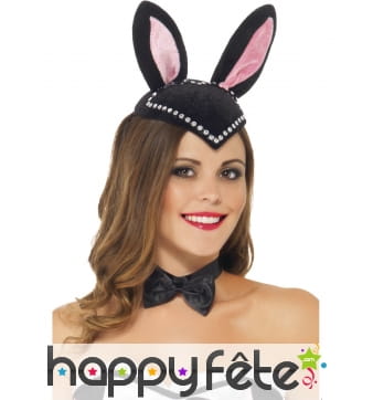 Calotte de lapin burlesque