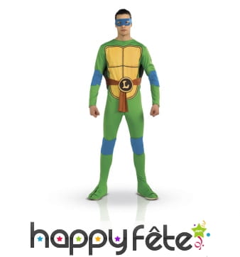 Costume de Léonardo pour adulte, tortue ninja