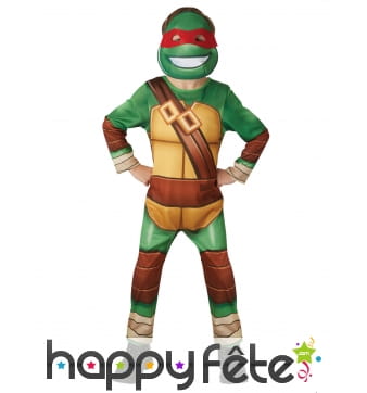 Costume de Léonardo pour enfant, Tortue Ninja