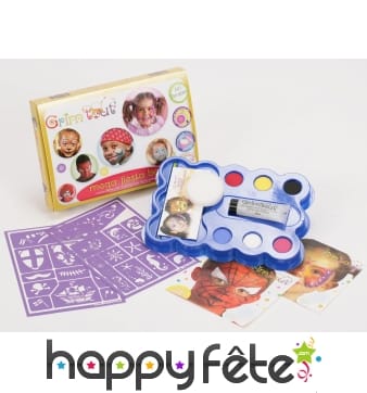 Coffret de maquillage pour enfants