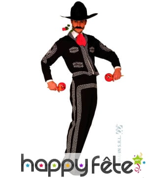 Costume de mariachi