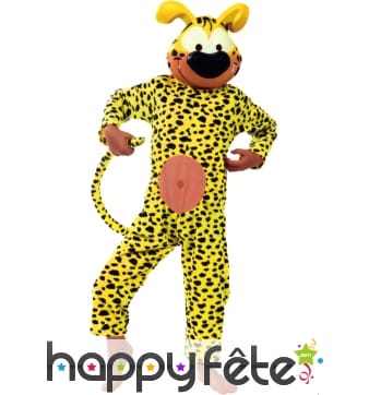 Costume du Marsupilami enfant Licence