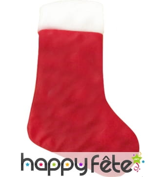 Chaussette de noel