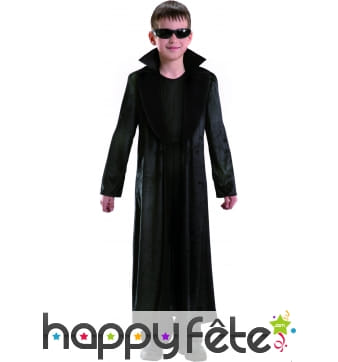 Costume de Néo enfant