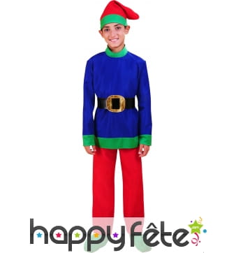 Costume du nain joyeux