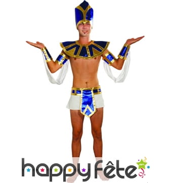 Costume de Pharaon sexy