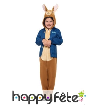 Costume de Pierre Lapin pour enfant