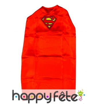 Cape de Superman taille enfant