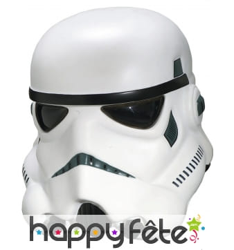 Casque de Stormtrooper collector taille adulte