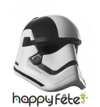 Casque du Stormtrooper exécuteur pour adulte