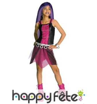 Costume de Spectra Vondergeist, Monster High