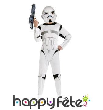 Costume de Stormtrooper pour adulte