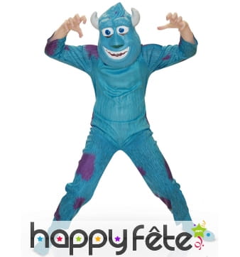 Costume de Sully pour enfant, Monsters University