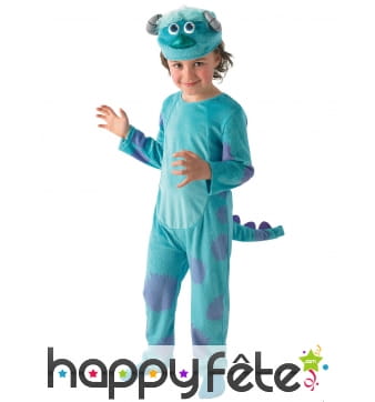 Costume de Sully pour enfant, Monstres Academy