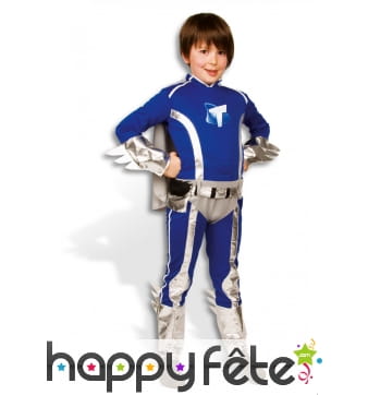 Costume de Toby pour enfant, Mega Mindy