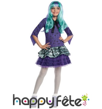 Costume de Twyla pour enfant, Monster High