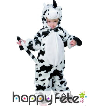 Costume de vache toon