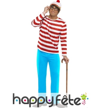 Costume de wally