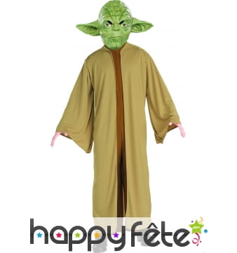 Costume de Yoda Licence