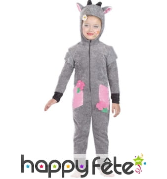 Costume enfant agneau