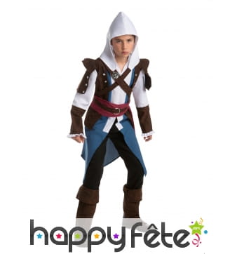 Costume enfant de Edward, Assassin s creed