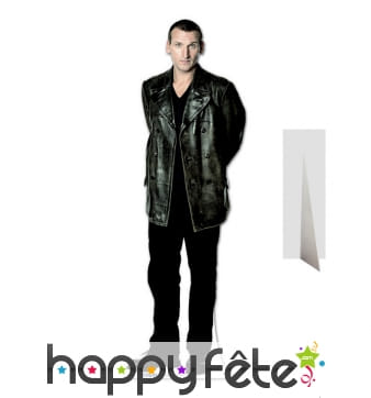 Christopher eccleston taille réelle, Doctor who