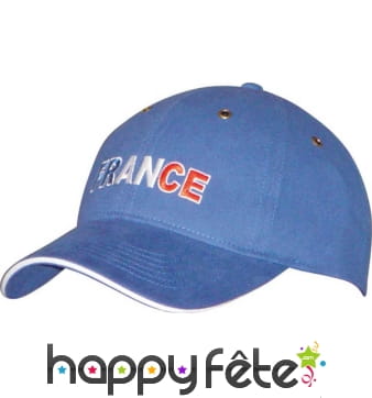 Casquette france