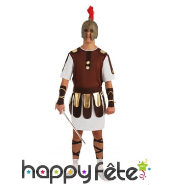 Costume gladiateur