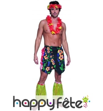 Costume hawaïen