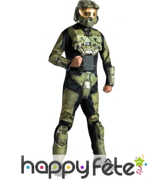 Costume licence halo master chief