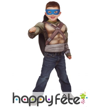 Costume musclé enfant Tortues Ninja