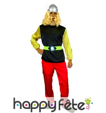 Costume petit gaulois "Asterix"