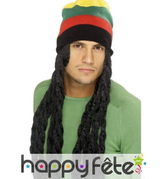 Chapeau rasta