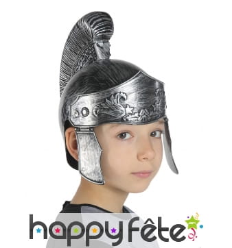 Casque romain de légionnaire pour enfant