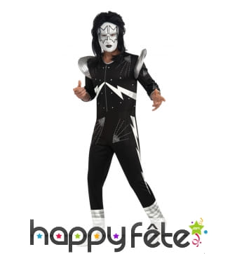 Costume The Spaceman pour adulte, Kiss