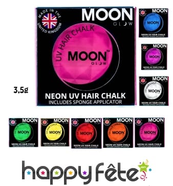 Crème UV pour mèches, Moonglow 3,5g