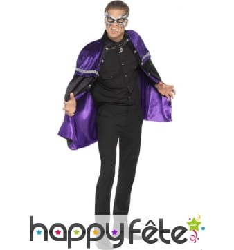 Cape vampire homme