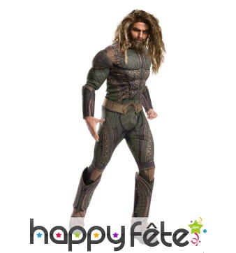 Déguisement Aquaman pour adulte