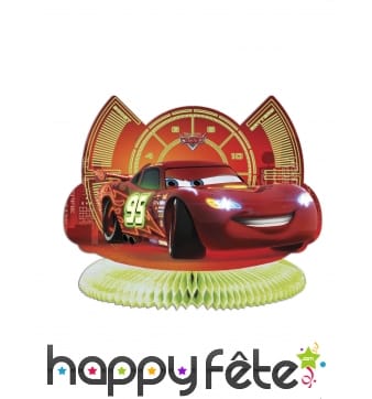 Deco Cars 3 Pour Table D Anniversaire