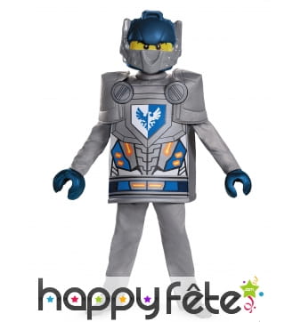 Déguisement Clay Nexo Knights pour enfant, LEGO