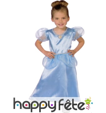 Deguisement Cendrillon pour enfant