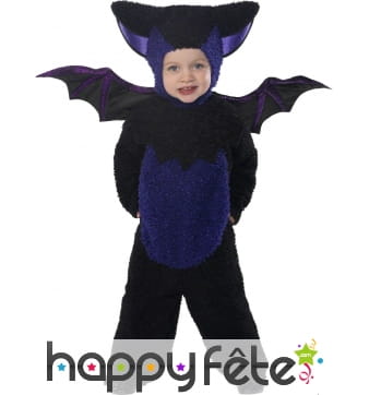 Déguisement chauve souris enfant