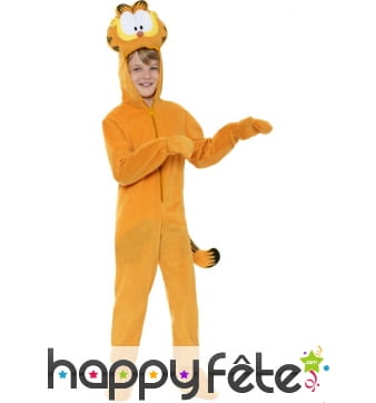 Déguisement Garfield pour enfant