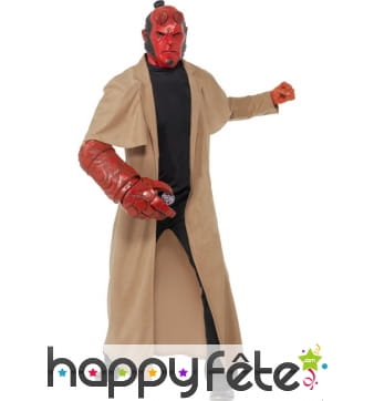 Déguisement Hellboy